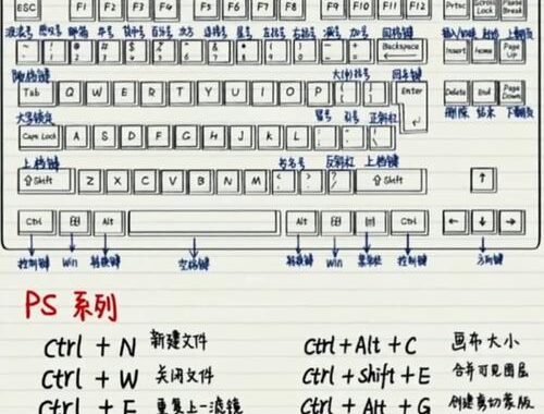 粘贴板快捷键历史：为什么Ctrl+C和Ctrl+V如此流行？