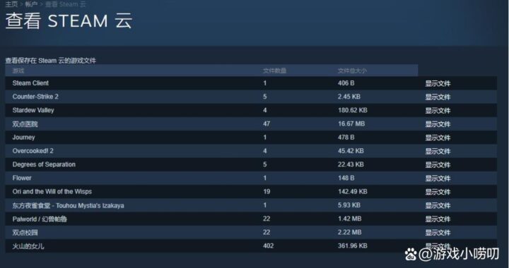 Steam云存档在哪里？详细指南与操作步骤