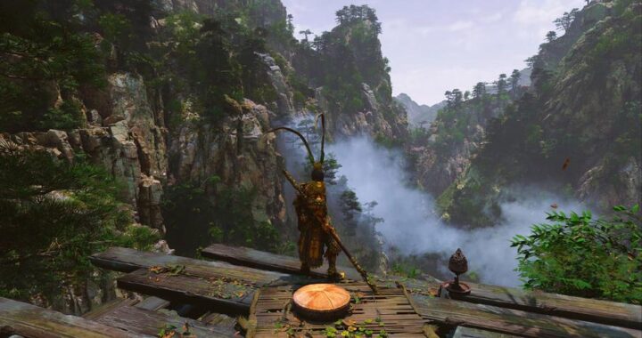 黑神话mod：解锁《黑神话：悟空》无限可能的创意之旅