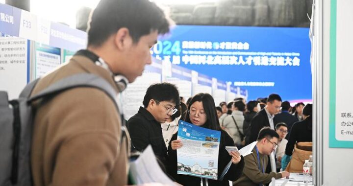 河北省人才引进：打造人才高地，推动创新发展