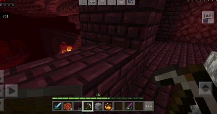 下界要塞指令：探索Minecraft中的神秘之地