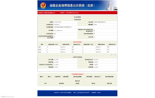 国家企业公示系统是什么？如何使用它查询企业信息？