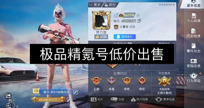 和平低价卡网是什么？如何安全有效地购买和使用其服务？