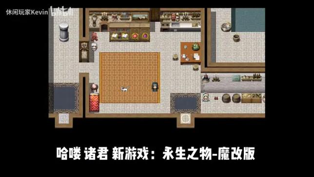 永生之物魔改版：如何获取与体验这一神秘版本？