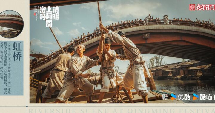 清明上河图解密码：揭秘千古名画的艺术魅力与历史密码
