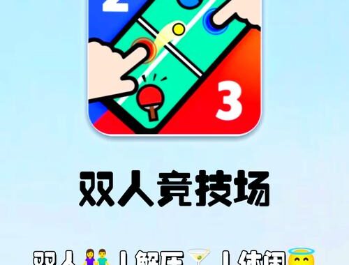 双人小游戏免费大全：欢乐时光的最佳伴侣