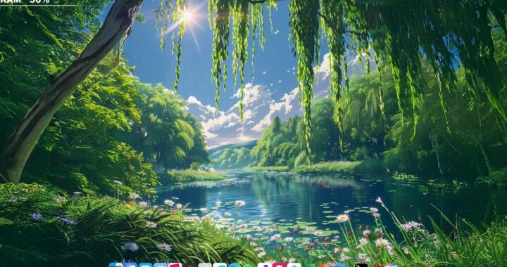 免费的电脑桌面壁纸：精选高清美图，打造个性化桌面