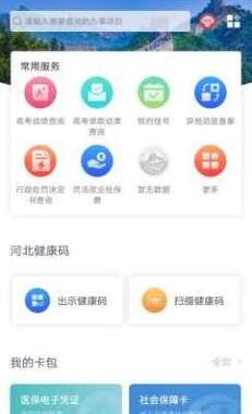 冀时办电脑版：一站式政务服务平台的深度解析
