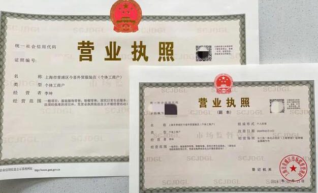 工商营业执照年检：全面指南与注意事项