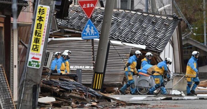 能登半岛地震被害状况最新：详细伤亡与影响报告