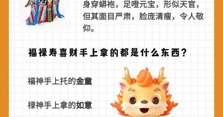 五福临门简介：传统文化中的幸福象征与现代生活融合