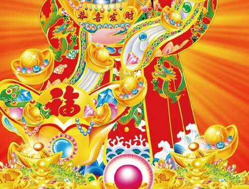 初五迎财神！你的财神拜对了吗？五路财神全解析：传统习俗与现代意义