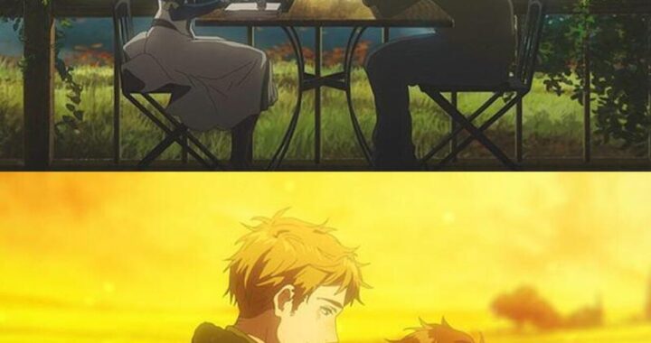 紫罗兰永恒花园剧场版：爱与记忆的永恒交响